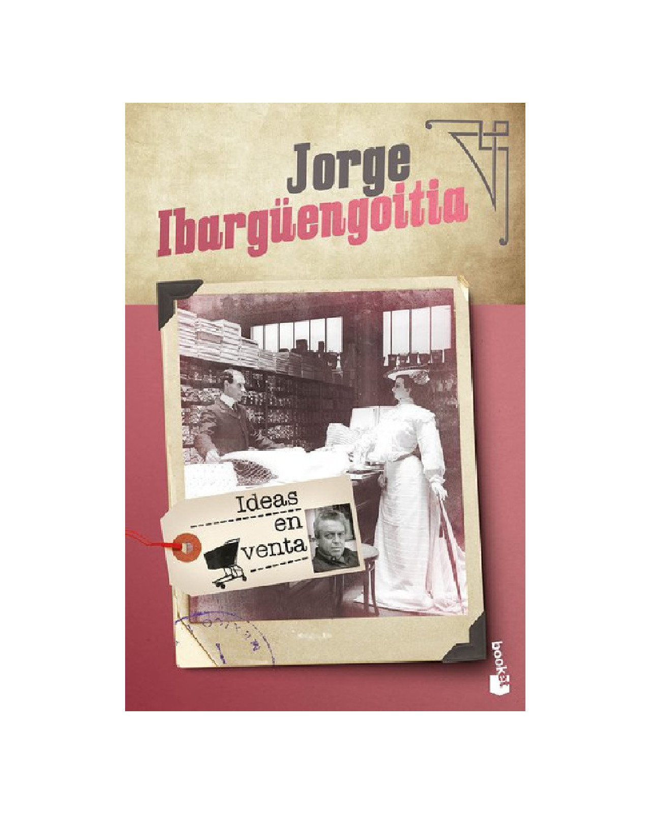 Foto 1 | Libro ''ideas En Venta''