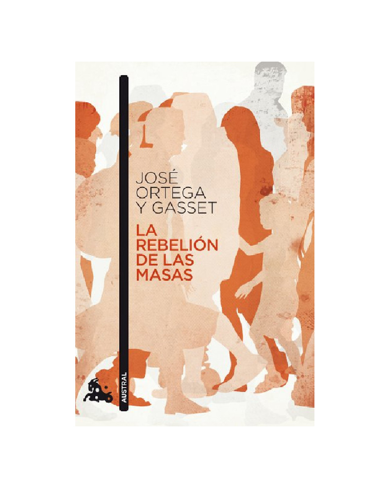 Foto 2 pulgar | Libro ''la Rebelion De Las Masas''