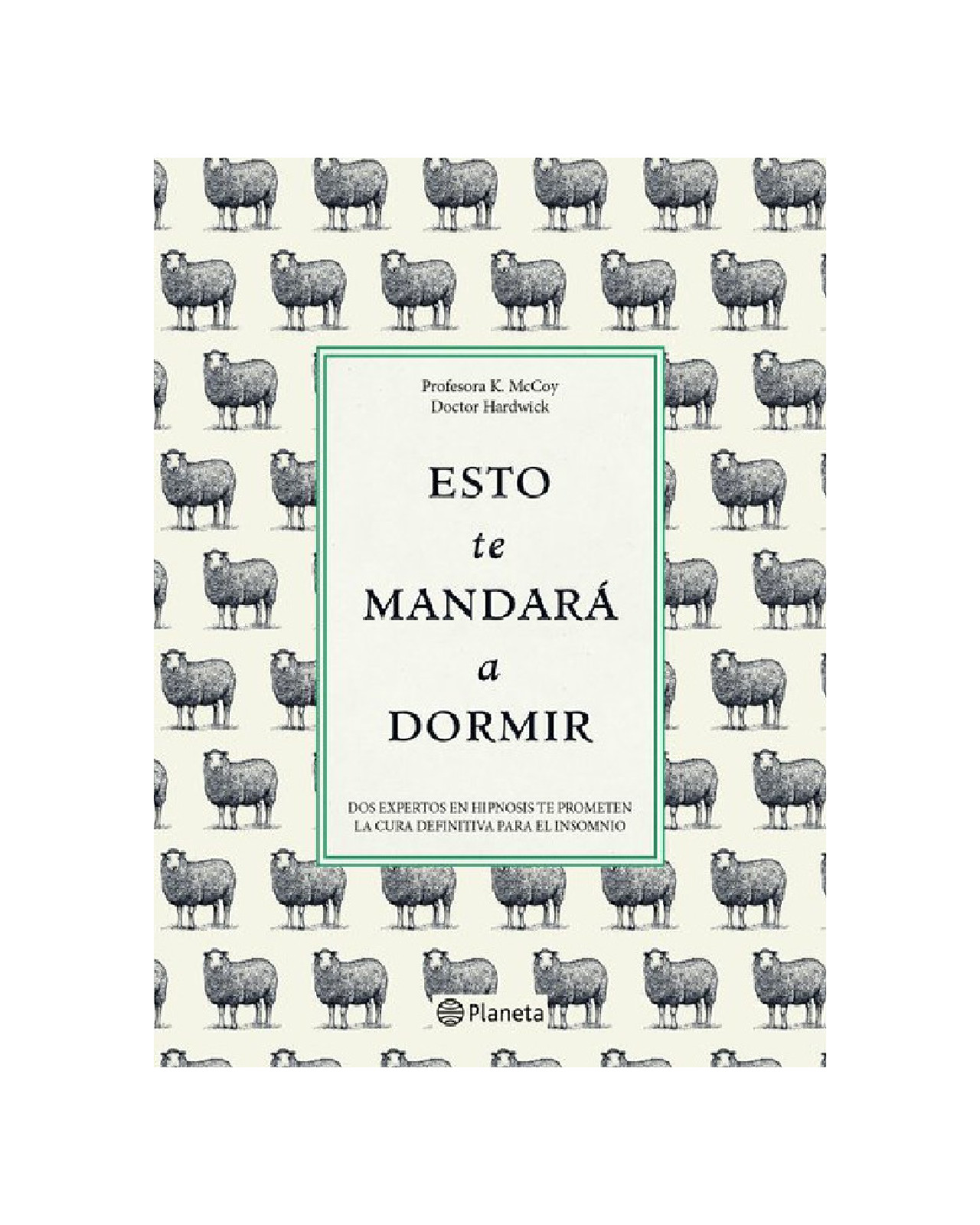 Libro ''esto Te Mandará A Dormir''