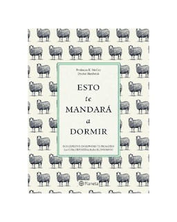 Foto 1 | Libro ''esto Te Mandará A Dormir''