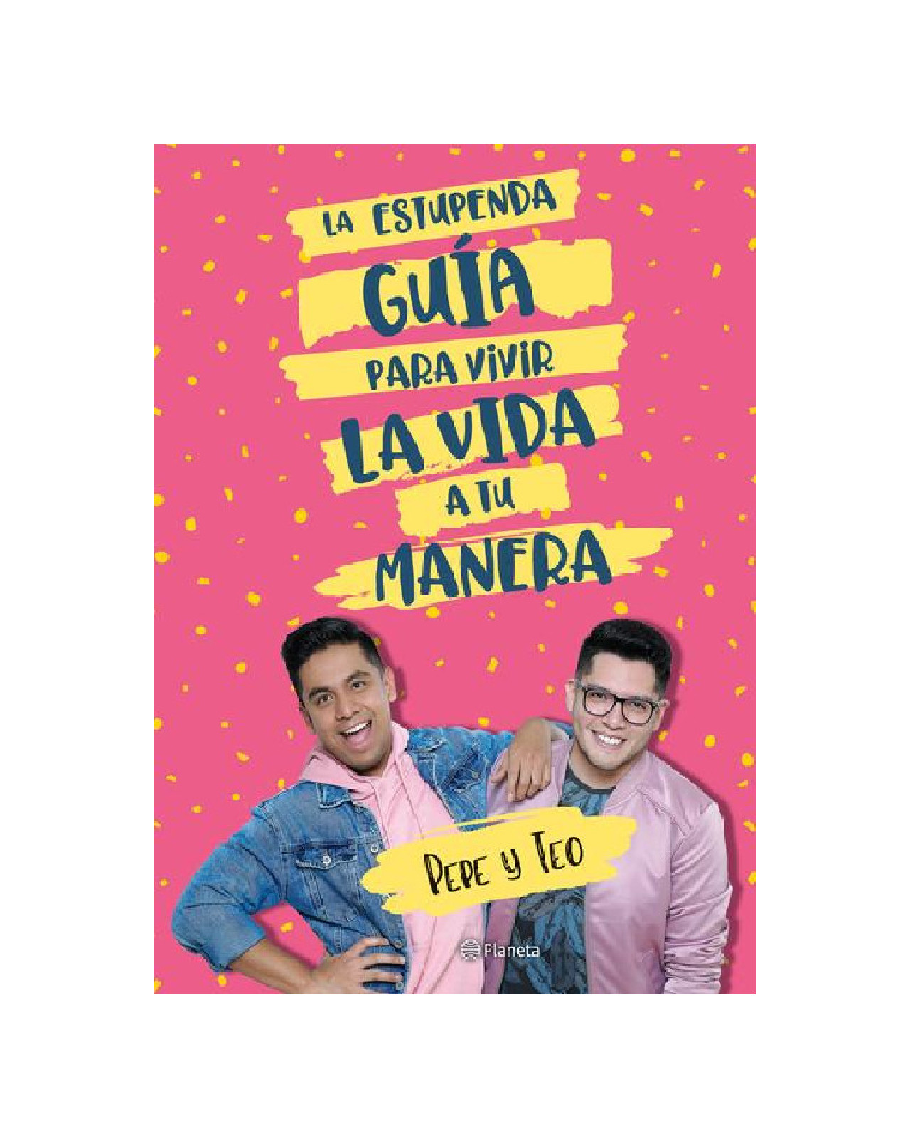 Foto 2 pulgar | Libro ''la Estupenda Guía Para Vivir La Vida A Tu Manera''