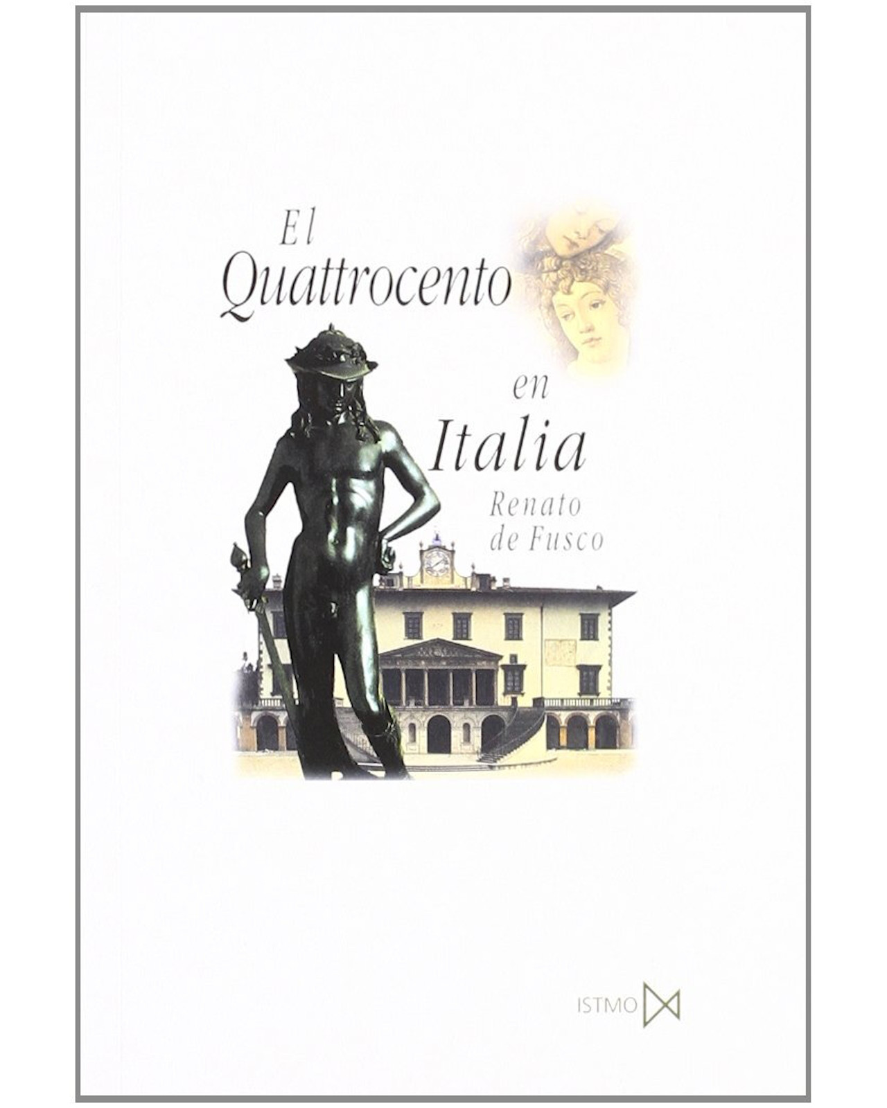 Foto 2 pulgar | Libro ''quattrocento En Italia''