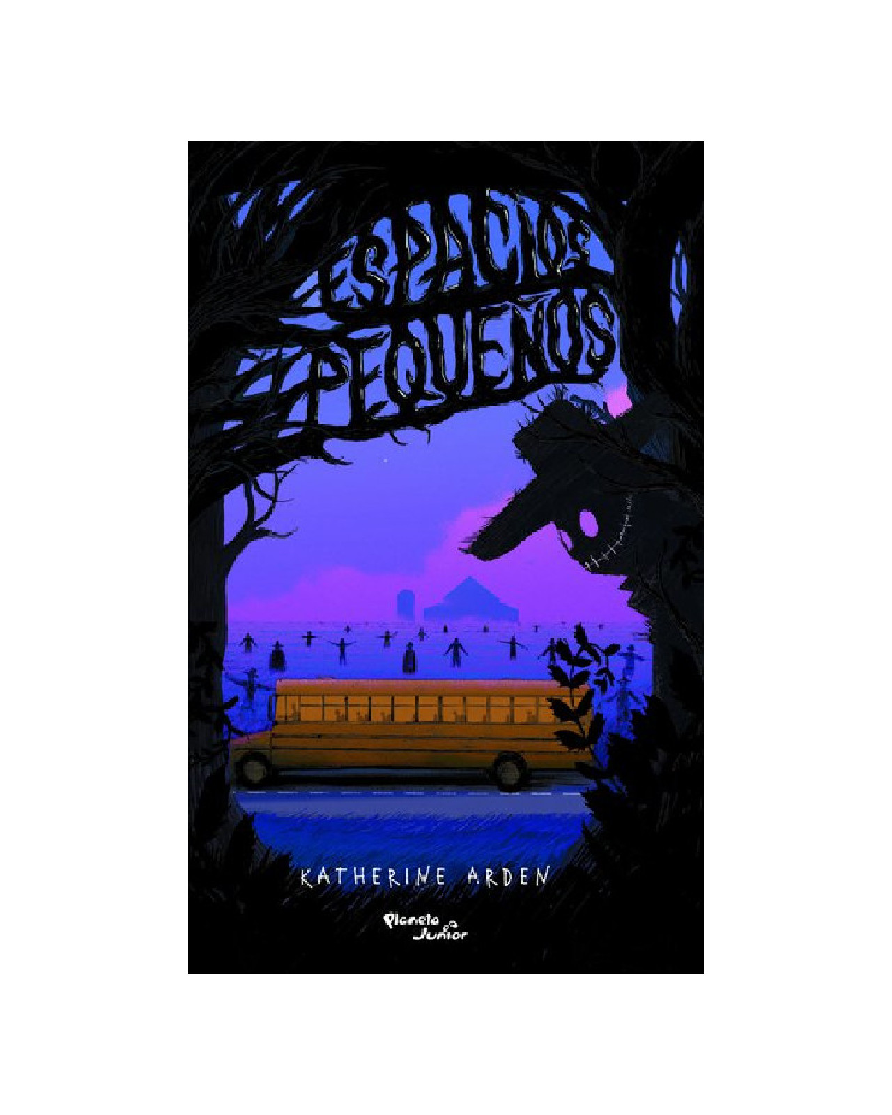 Foto 1 | Libro ''espacios Pequeños''