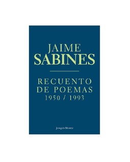 Foto 1 | Libro ''recuento De Poemas''