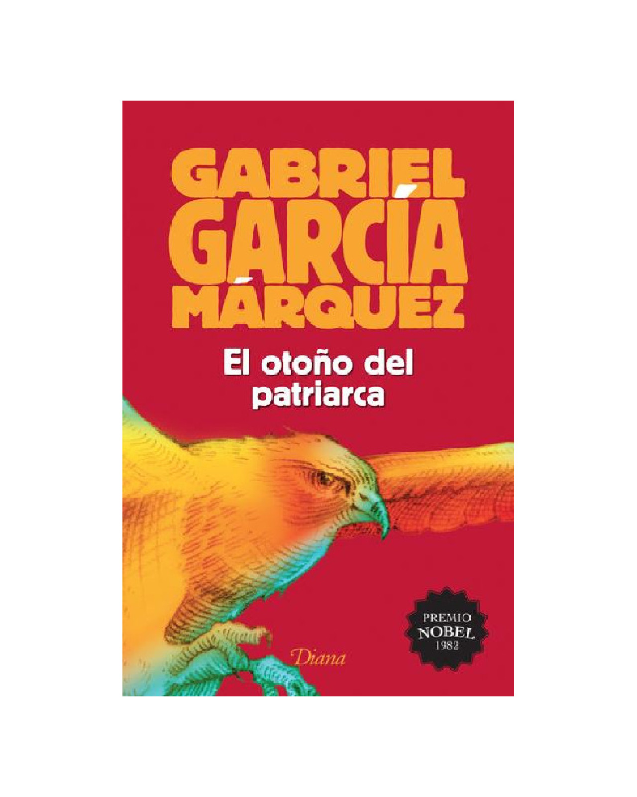 Foto 2 pulgar | Libro ''el Otoño Del Patriarca(2015)''