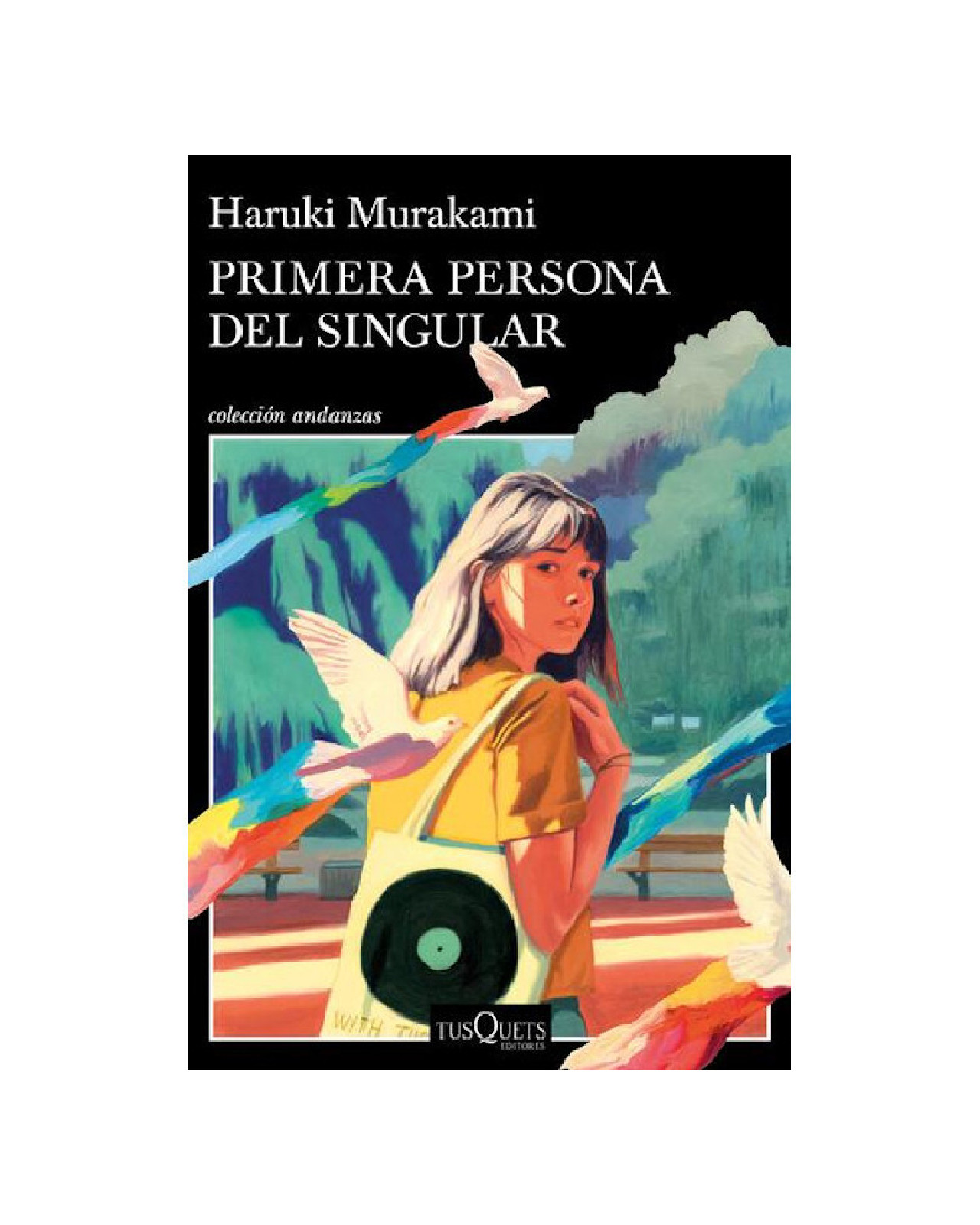 Foto 1 | Libro ''primera Persona Del Singular Td''