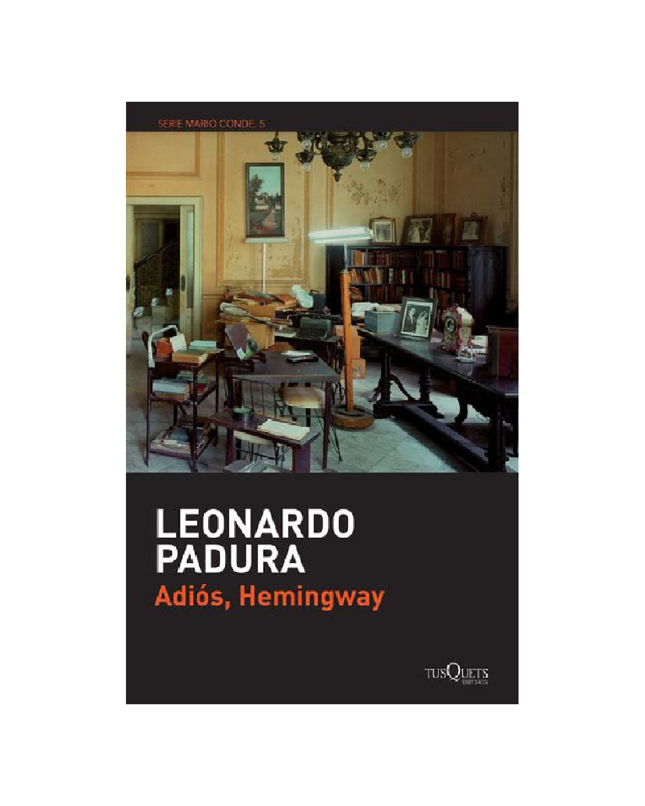 Foto 2 pulgar | Libro ''adiós, Hemingway''