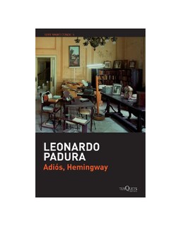 Foto 1 | Libro ''adiós, Hemingway''