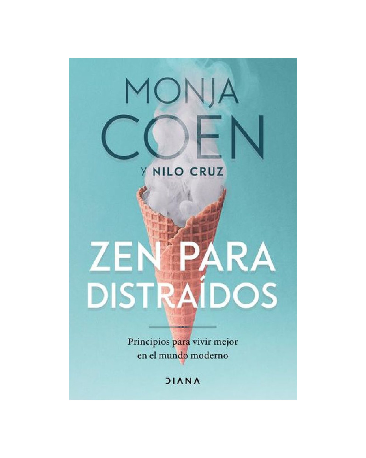 Libro ''zen Para Distraídos''