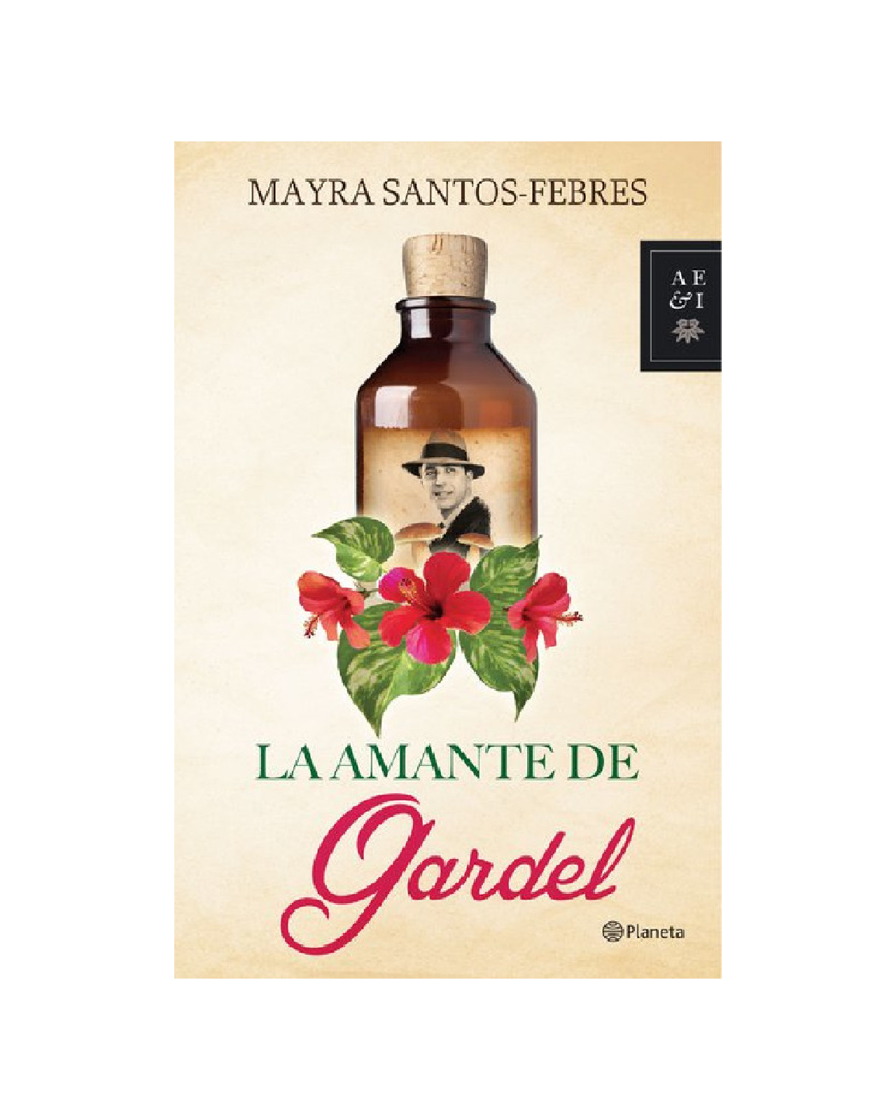 Foto 2 pulgar | Libro ''la Amante De Gardel''