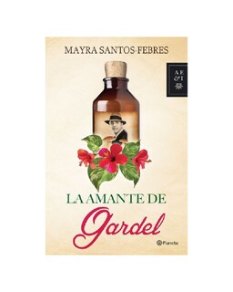 Foto 1 | Libro ''la Amante De Gardel''