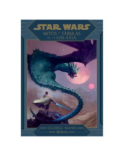 Foto 1 | Libro ''mitos Y Fábulas De La Galaxia''