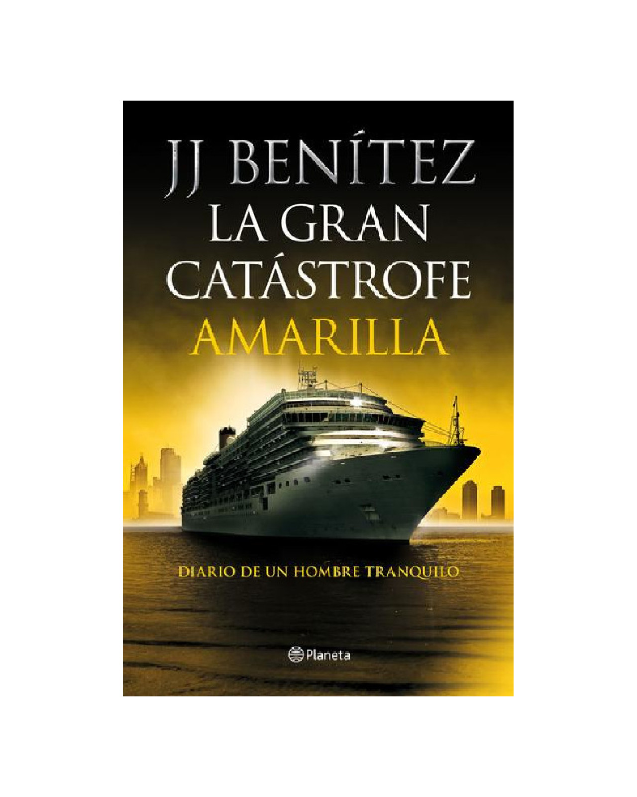 Foto 2 pulgar | Libro ''la Gran Catastrofe Amarilla''
