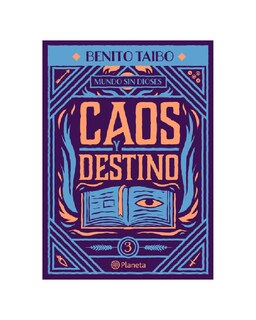 Foto 1 | Libro ''mundo Sin Dioses 3. Caos Y Des''