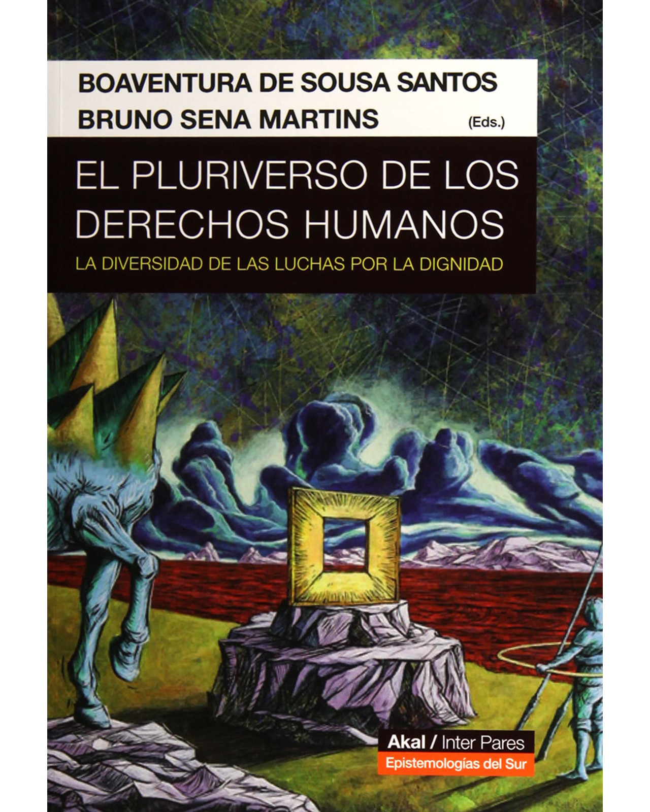 Foto 1 | Libro ''pluriverso De Los Derechos Humanos''