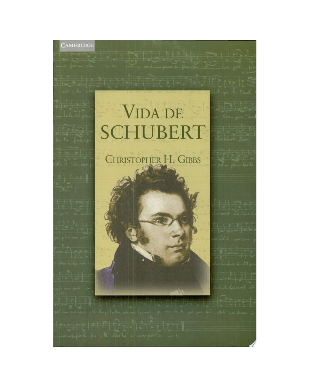 Foto 2 pulgar | Libro ''vida De Schubert''