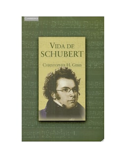 Foto 1 | Libro ''vida De Schubert''