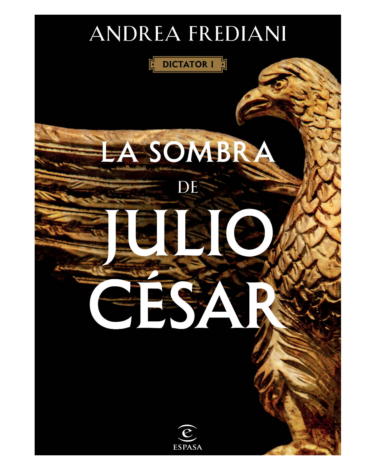 Foto 2 pulgar | Libro ''la Sombra De Julio César (serie Dictator 1)''