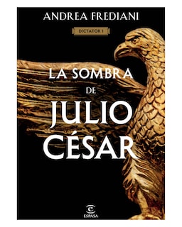 Foto 1 | Libro ''la Sombra De Julio César (serie Dictator 1)''