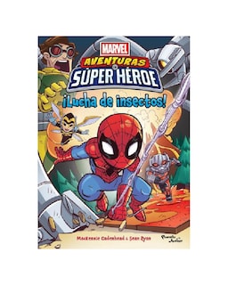 Foto 1 | Libro ''¡lucha De Insectos!''