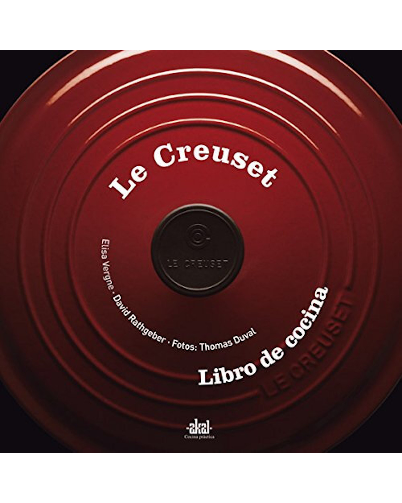 Foto 1 | Libro ''le Creuset''