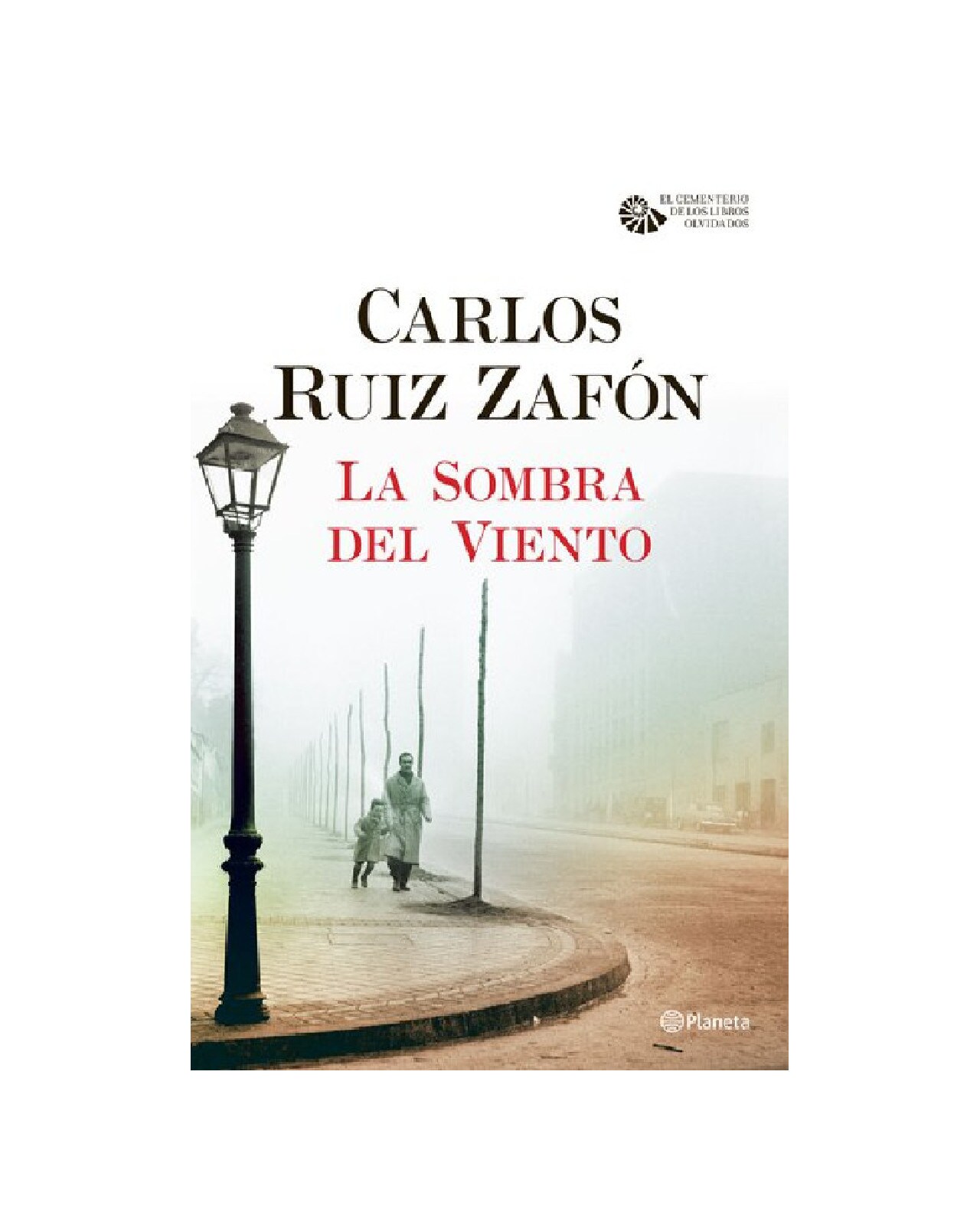 Libro ''la Sombra Del Viento'' $598