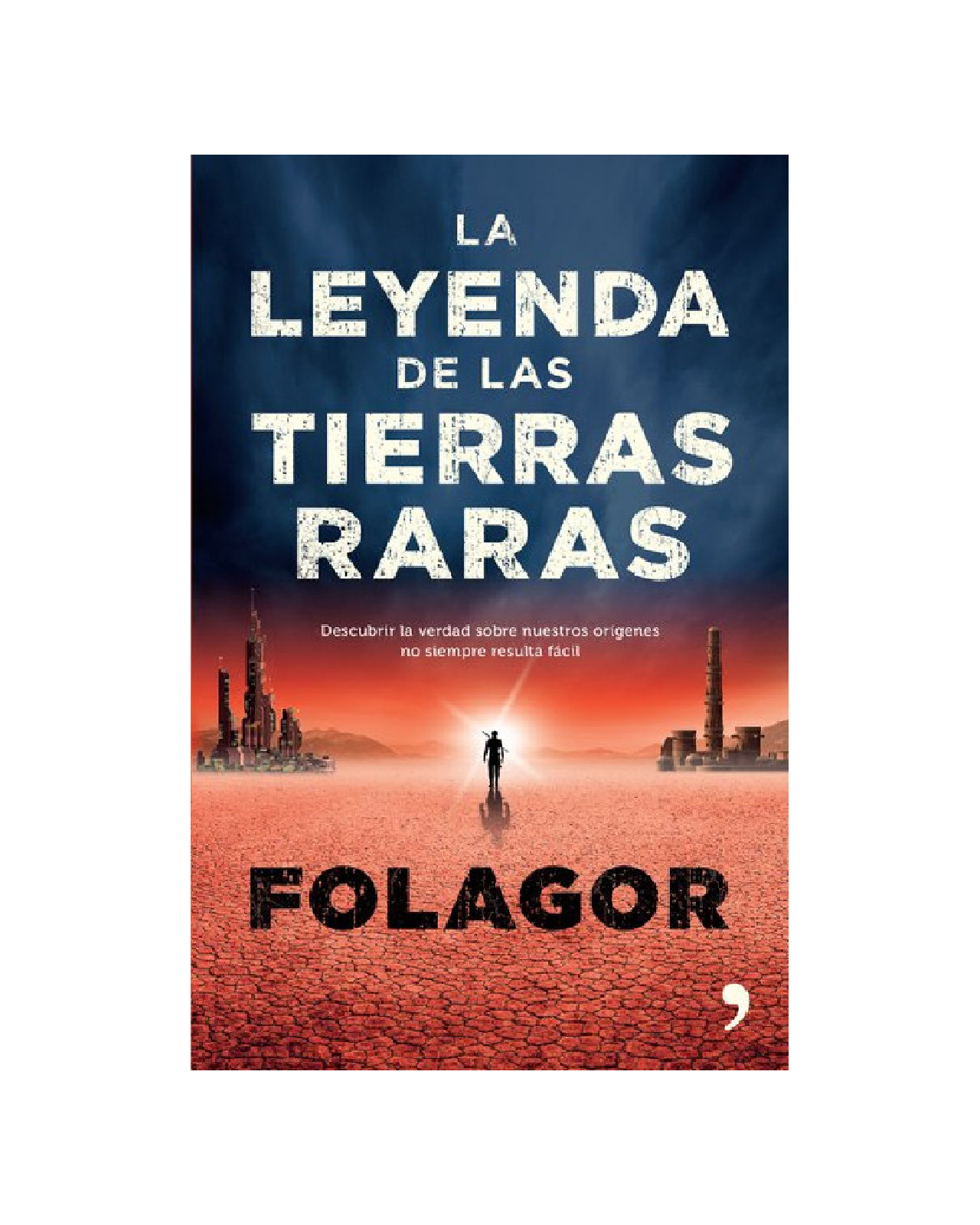 Foto 2 pulgar | Libro ''la Leyenda De Las Tierras Raras''