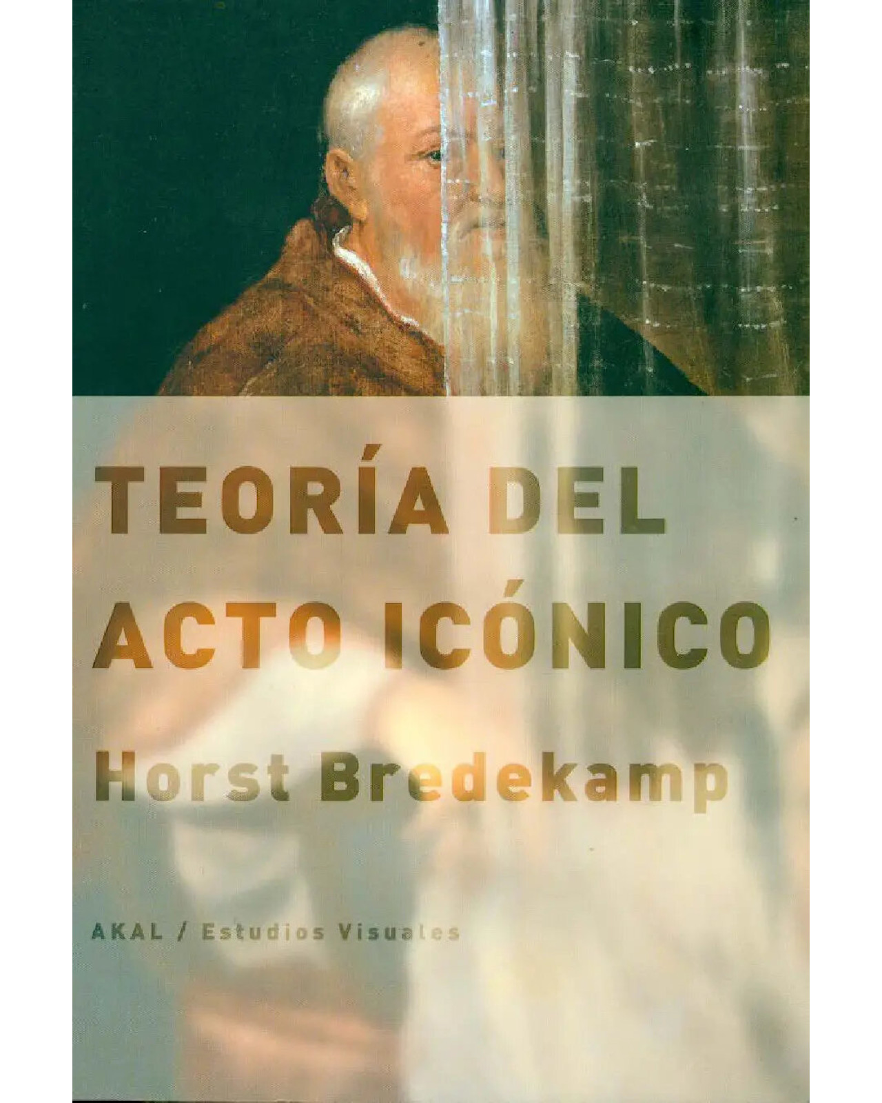 Foto 1 | Libro ''teoria Del Acto Iconico''