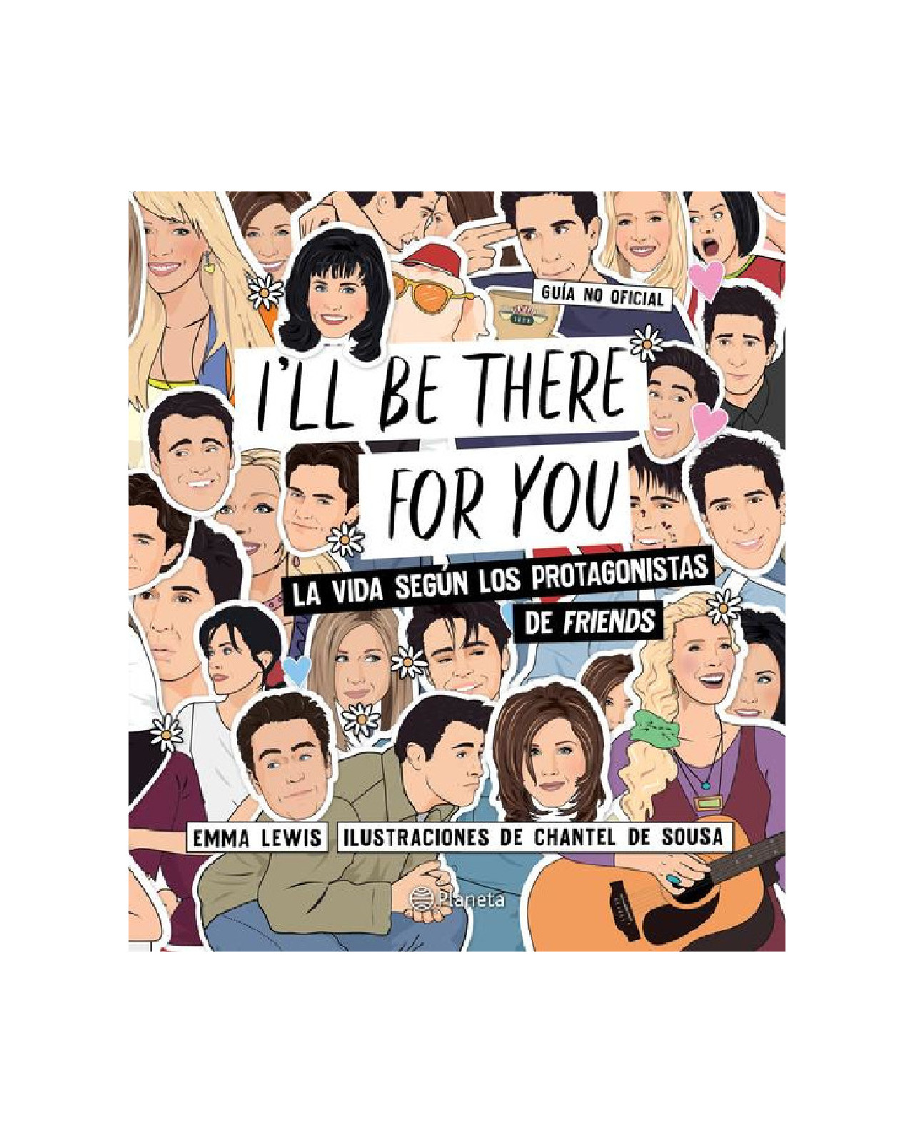 Libro ''i'll Be There For You''