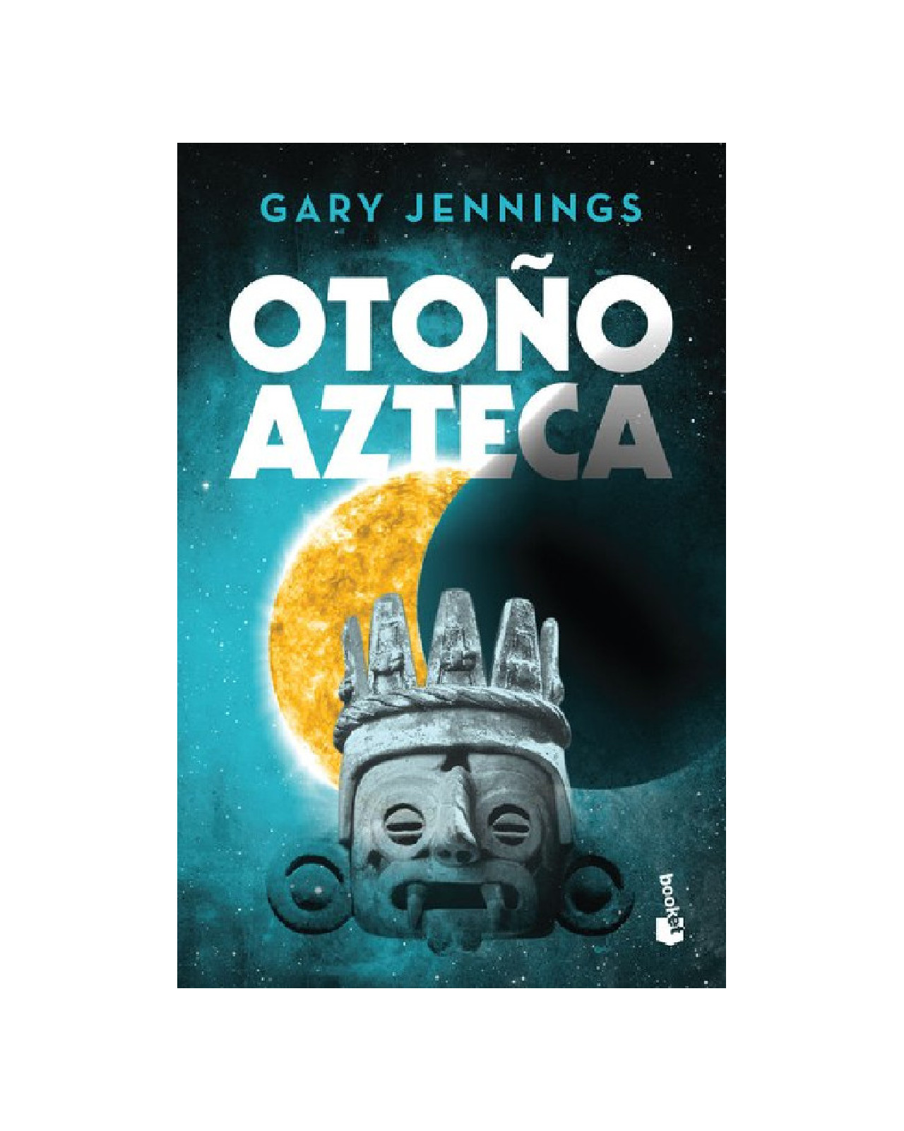 Foto 2 pulgar | Libro ''otoño Azteca''