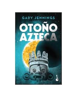 Foto 1 | Libro ''otoño Azteca''