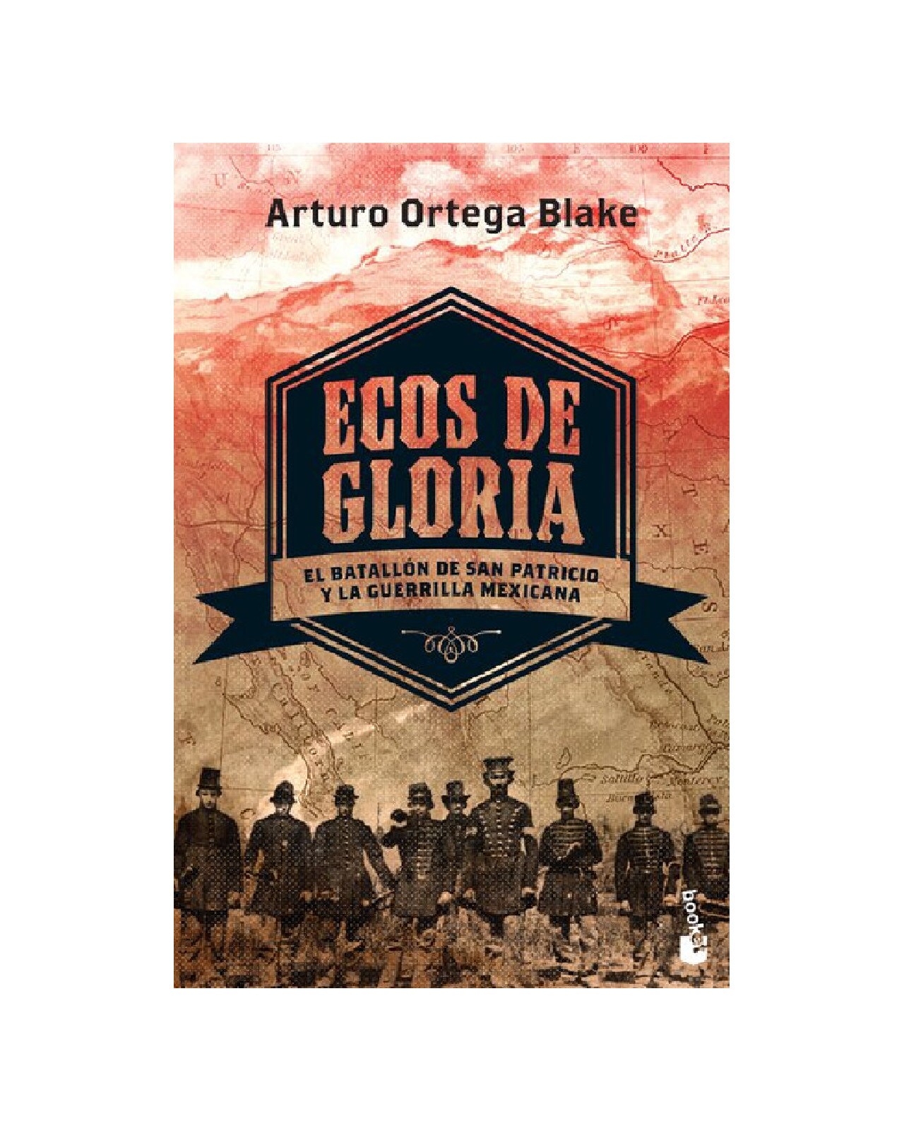 Libro ''ecos De Gloria'' $229