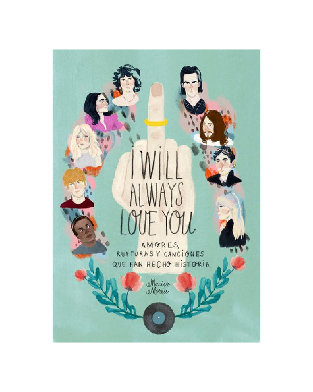 Foto 2 pulgar | Libro ''i Will Always Love You''