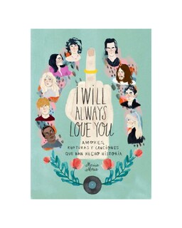 Foto 1 | Libro ''i Will Always Love You''