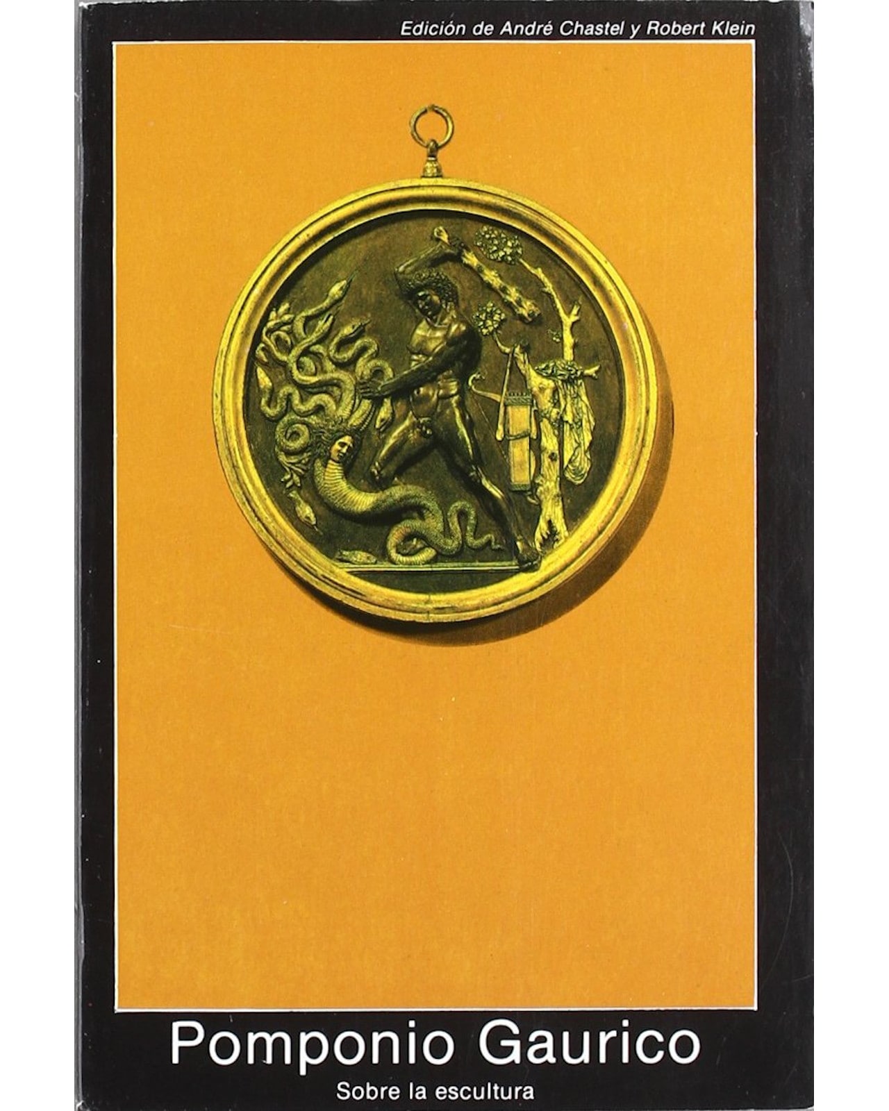 Libro ''sobre La Escultura'' $610