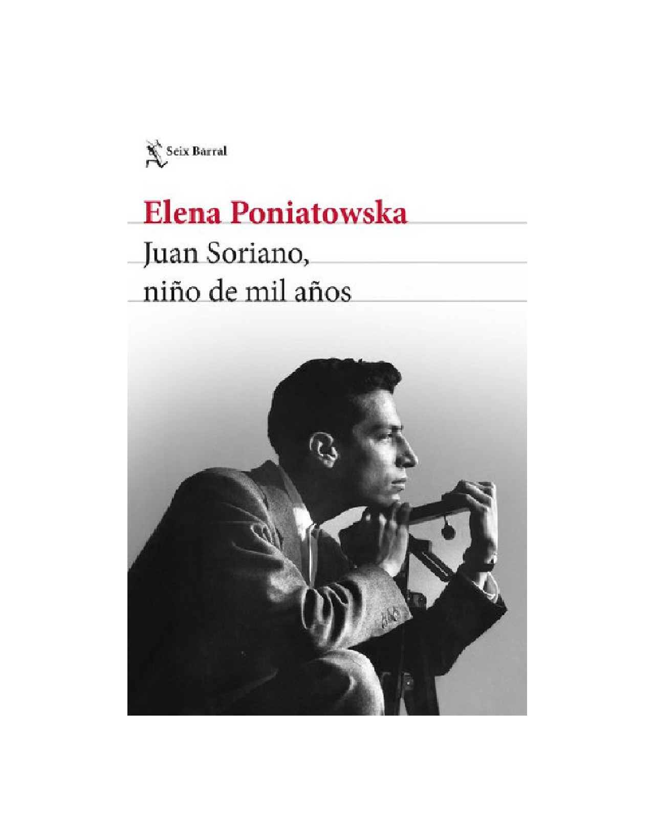Foto 1 | Libro ''juan Soriano, Niño De Mil Años''