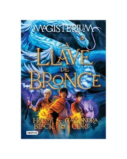Foto 1 | Libro ''magisterium 3. La Llave De Bronce''