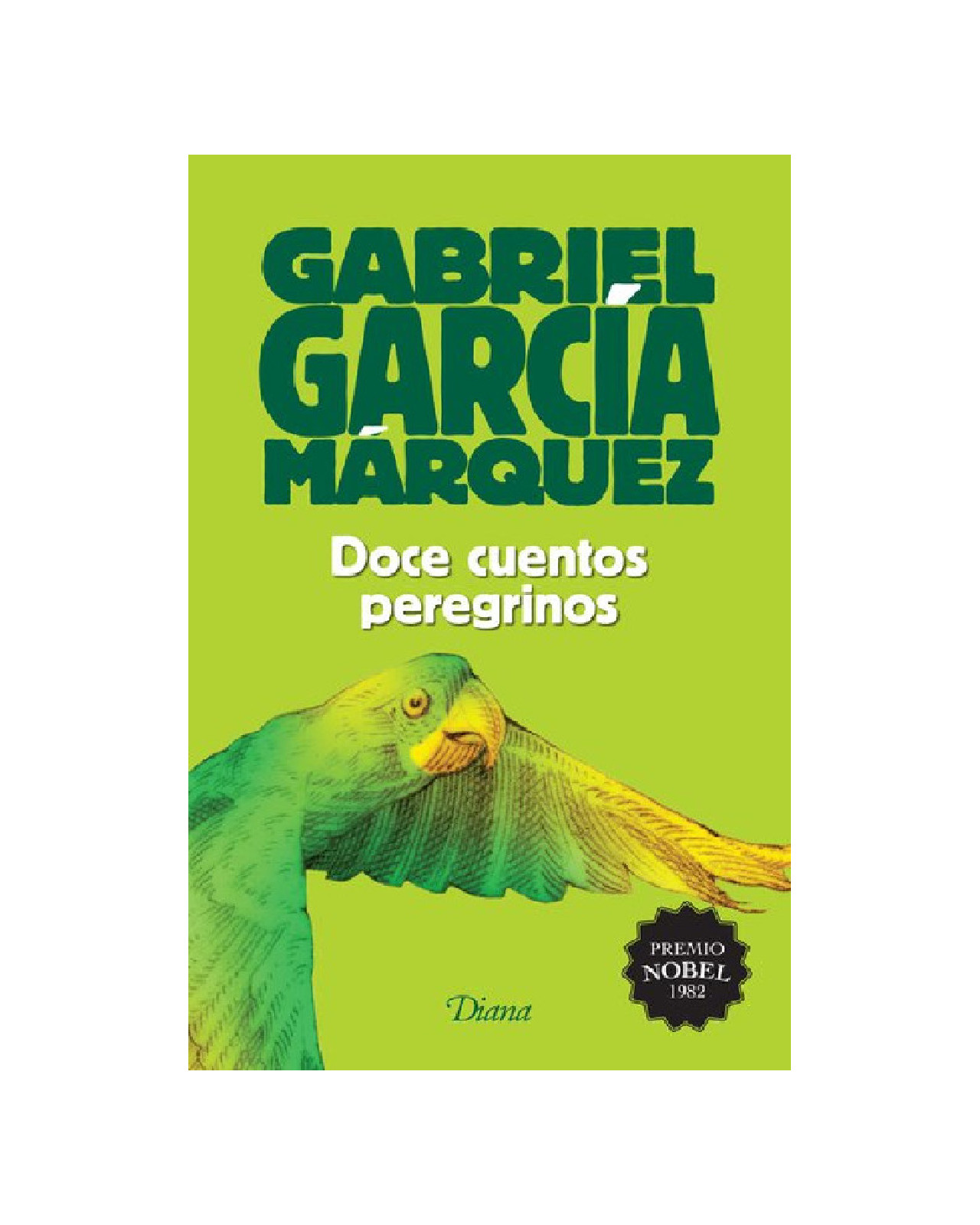 Foto 2 pulgar | Libro ''doce Cuentos Peregrinos (2015)''