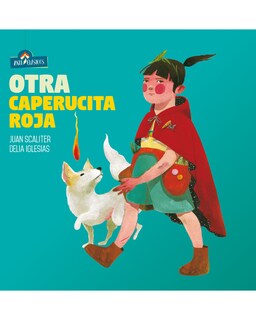 Foto 1 | Libro ''otra Caperucita Roja.''
