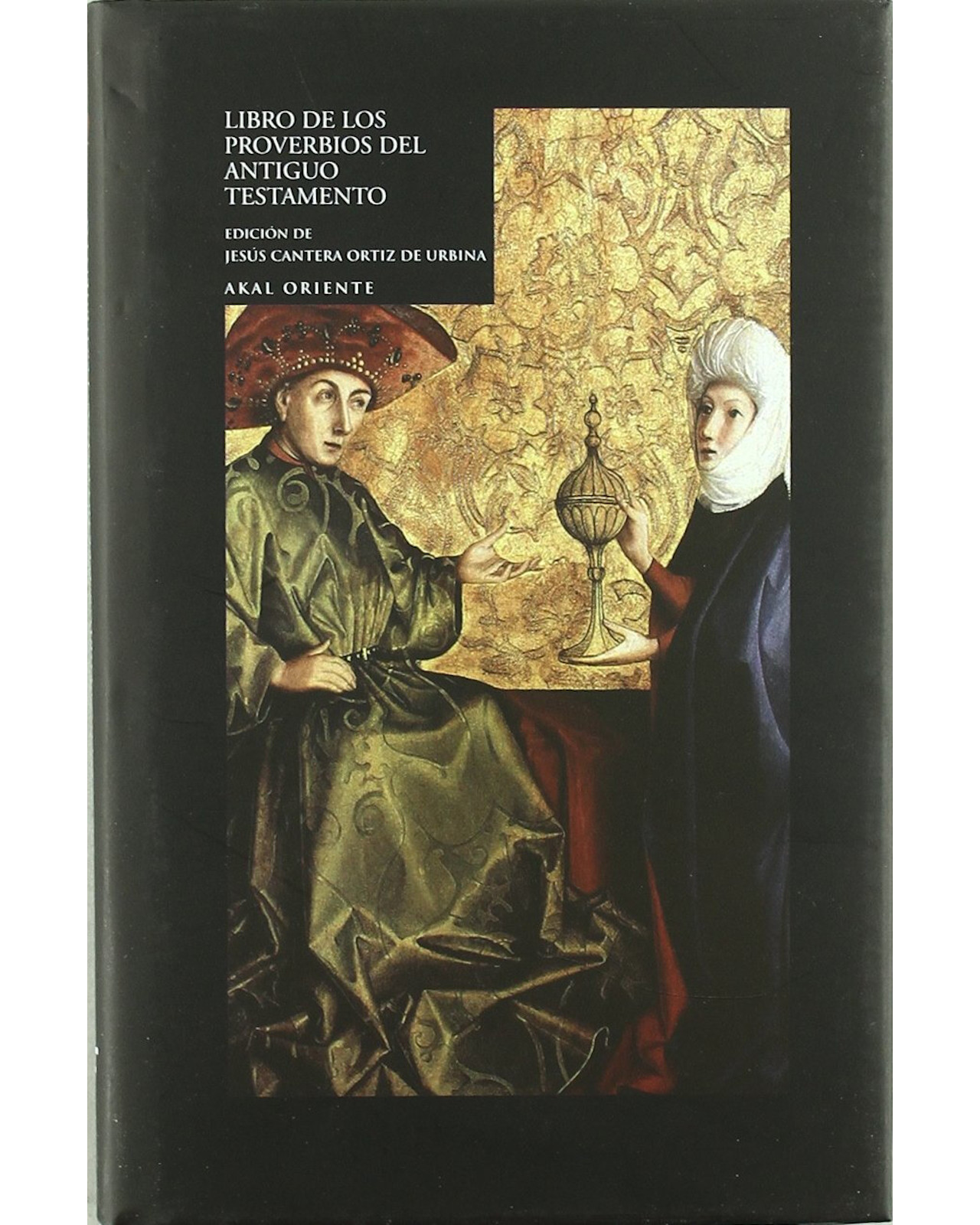 Foto 1 | ''libro De Los Proverbios Del Antiguo Testamento''