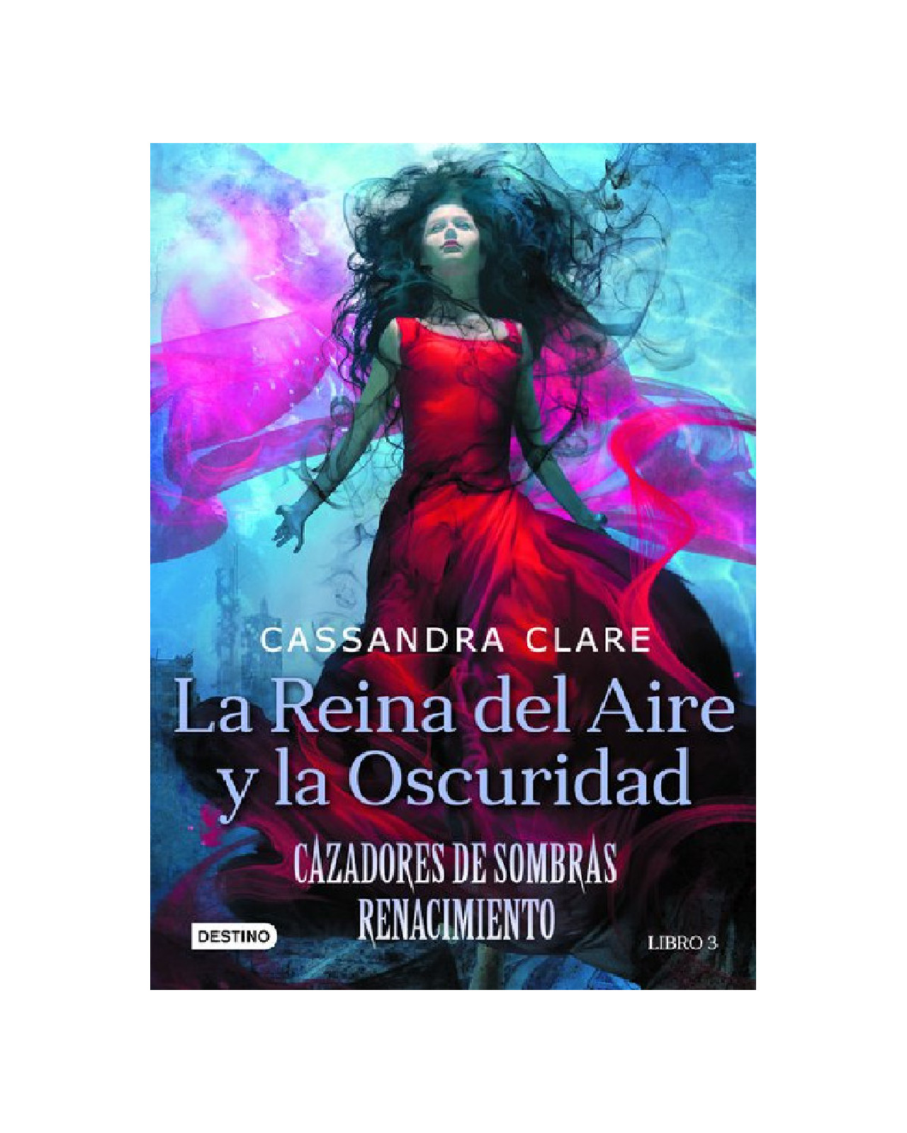 Foto 2 pulgar | Libro ''la Reina Del Aire Y La Oscuridad''