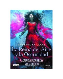 Foto 1 | Libro ''la Reina Del Aire Y La Oscuridad''