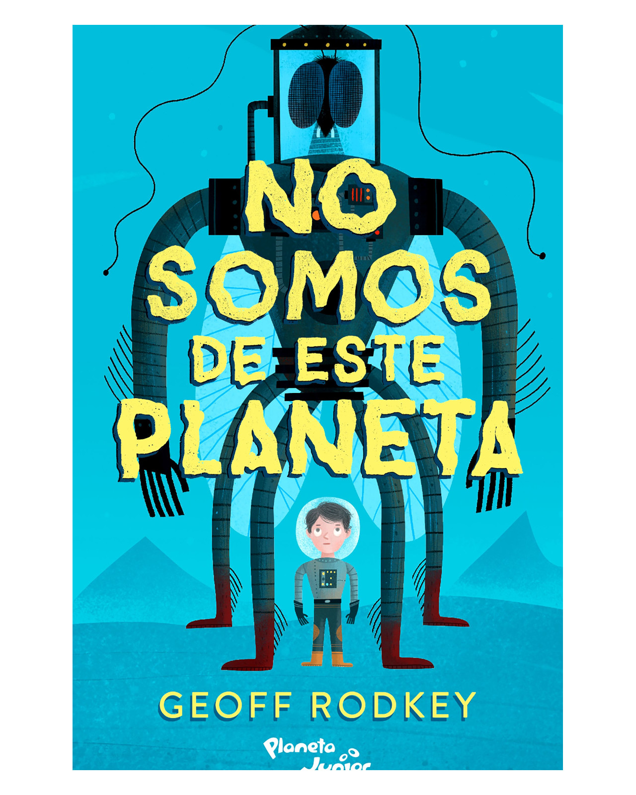 Foto 2 pulgar | Libro ''no Somos De Este Planeta''