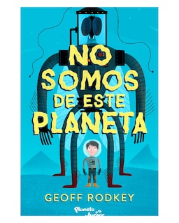 Foto 1 | Libro ''no Somos De Este Planeta''
