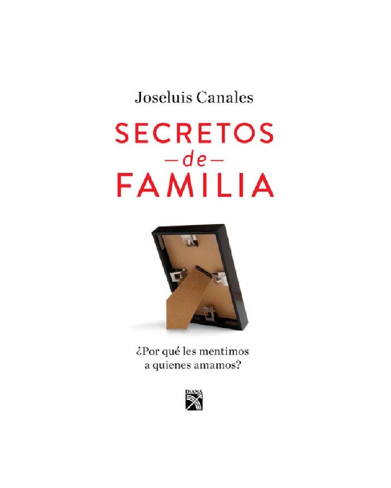Foto 2 pulgar | Libro ''secretos De Familia''