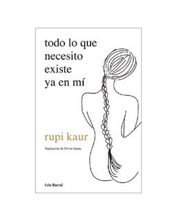 Foto 1 | Libro ''todo Lo Que Necesito Existe Ya''