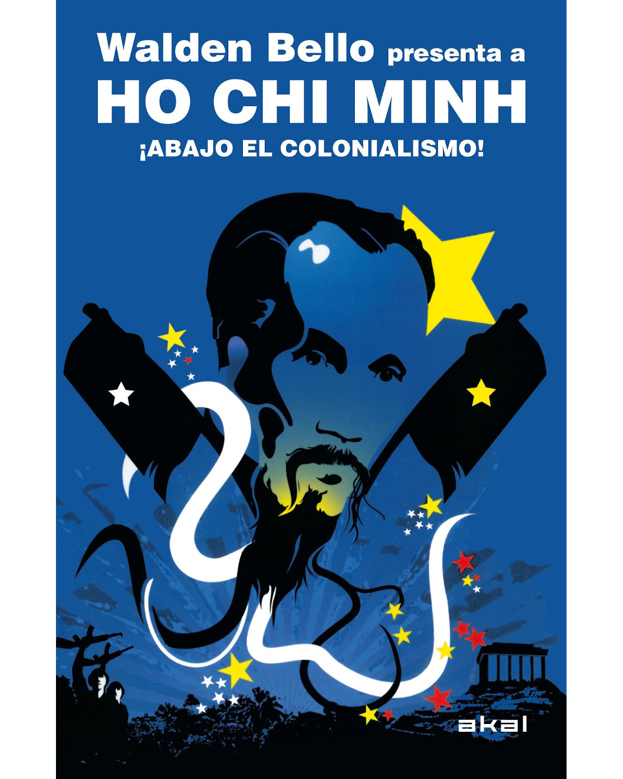 Foto 1 | Libro ''abajo El Colonialismo!''