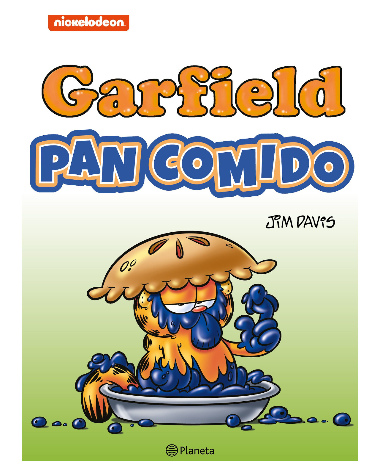 Libro ''garfield. Pan Comido''