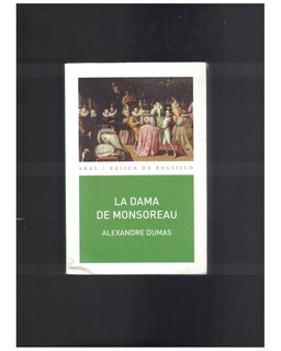 Foto 1 | Libro ''dama De Monsoreau''