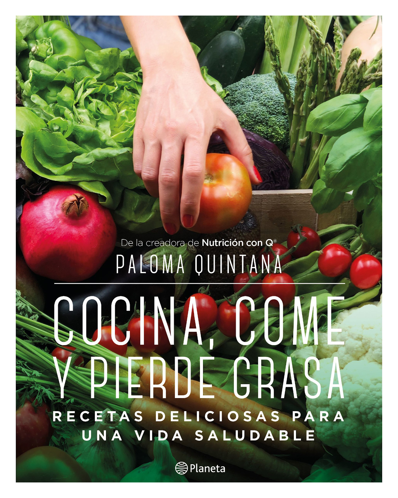 Foto 2 pulgar | Libro ''cocina, Come Y Pierde Grasa''